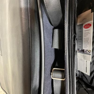 Soft briefcase