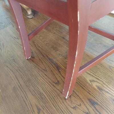Armchair with Needlepoint Upholstered Seat and more (GE-BBL)