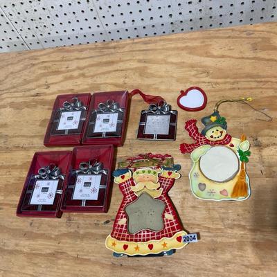 Christmas small frames