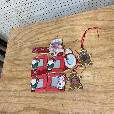 Christmas small frames
