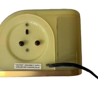 Retro Deco Style Big Ben Moonbeam Clock