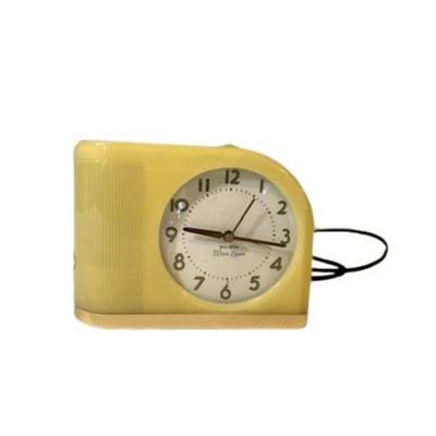 Retro Deco Style Big Ben Moonbeam Clock