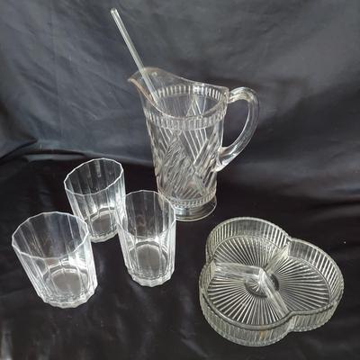 Glass Bar Accessories (LR-BBL)