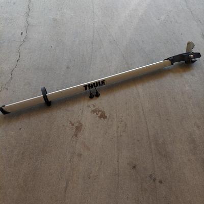 Bike Rack - Thule ThruRide Roof Rack (G-BBL)