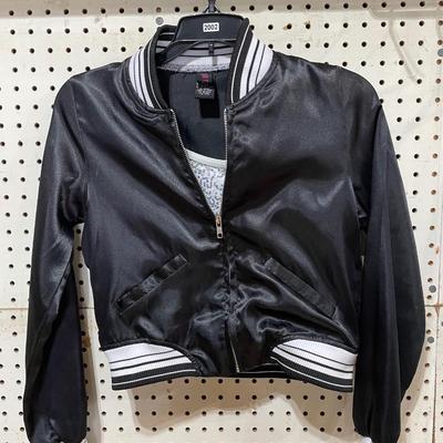 Large child jacket