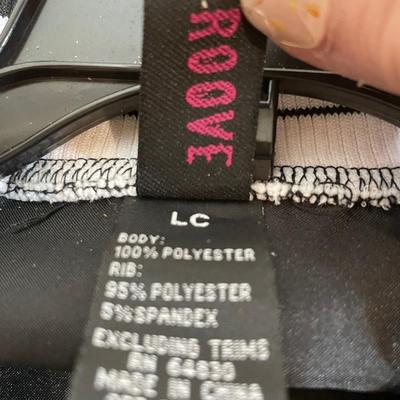Large child jacket