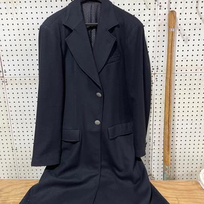 42L dress coat