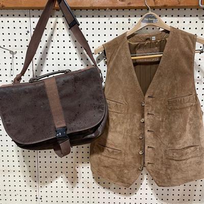 Vest/bag