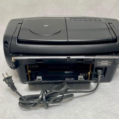 Sony Portable AM-FM-CD-Cassette Boom Box