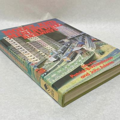 Model and Miniature Railways Coffee Table Book