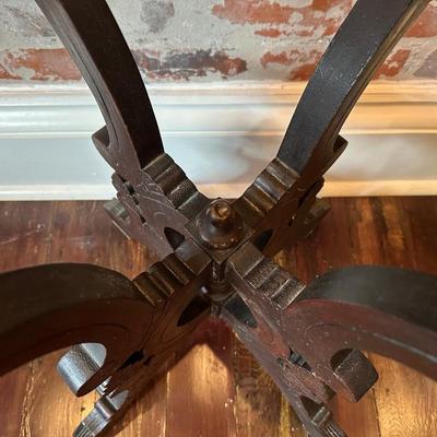 Antique Victorian Table (See Description)