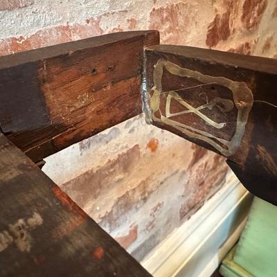 Antique Victorian Table (See Description)