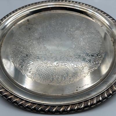 Leonard, PM Italy, Mayell Silver Plated Dishware