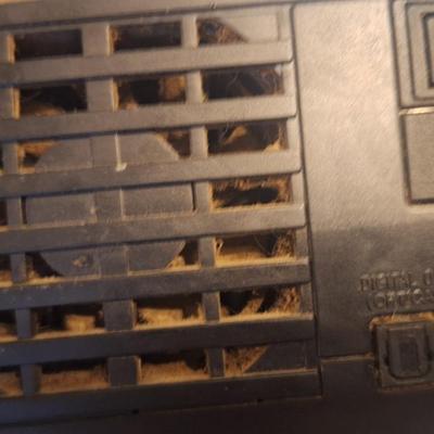 PS2 console only untested