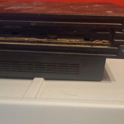 PS2 console only untested