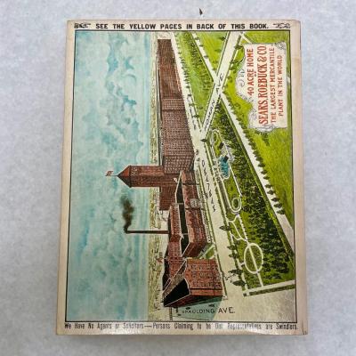 1908 Sears, Roebuck Catalog