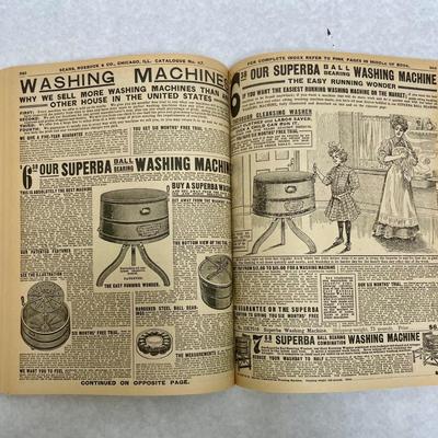 1908 Sears, Roebuck Catalog