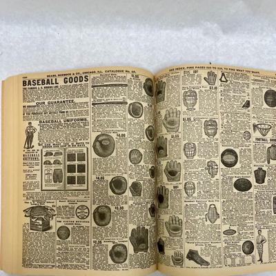 1908 Sears, Roebuck Catalog