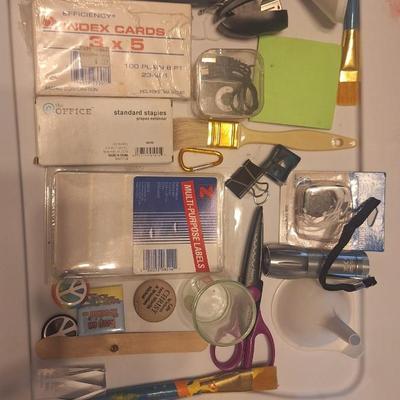Container of stuff see all photos