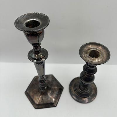 Candlestick Holders