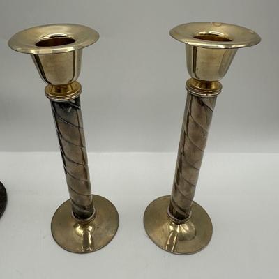 Candlestick Holders