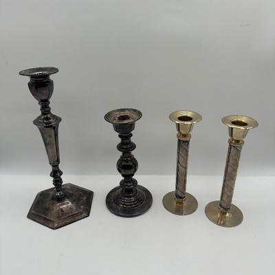 Candlestick Holders