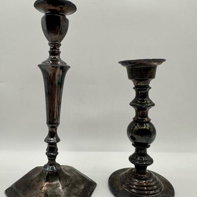 Candlestick Holders