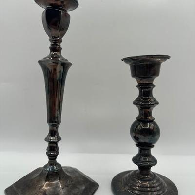 Candlestick Holders