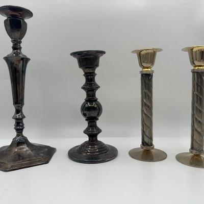 Candlestick Holders