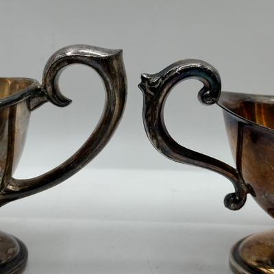EPNS Derby & New Amsterdam Silver Company, Plated