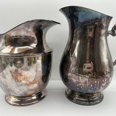 EPNS Derby & New Amsterdam Silver Company, Plated