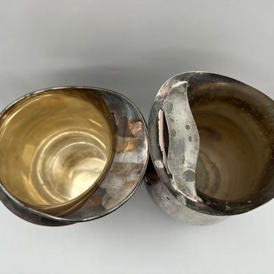 EPNS Derby & New Amsterdam Silver Company, Plated
