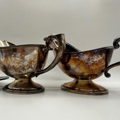EPNS Derby & New Amsterdam Silver Company, Plated
