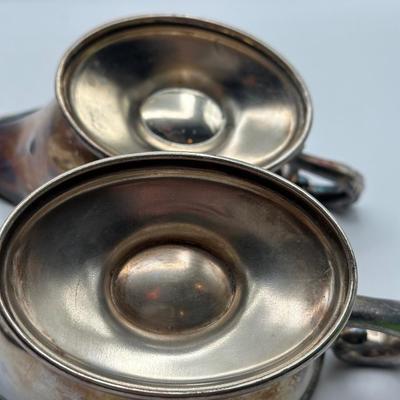 EPNS Derby & New Amsterdam Silver Company, Plated