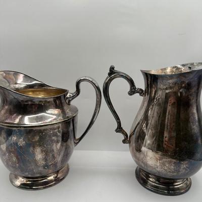 EPNS Derby & New Amsterdam Silver Company, Plated