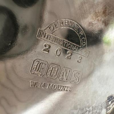 EPNS Derby & New Amsterdam Silver Company, Plated