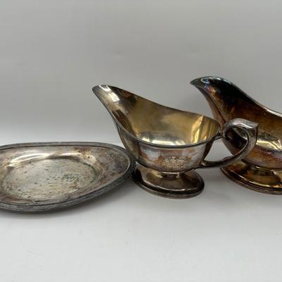 EPNS Derby & New Amsterdam Silver Company, Plated