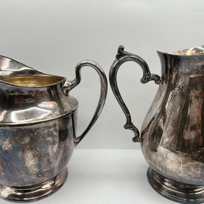 EPNS Derby & New Amsterdam Silver Company, Plated