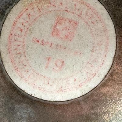 EPNS Derby & New Amsterdam Silver Company, Plated