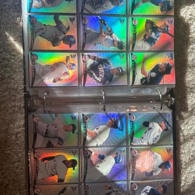 Baseball collectors cards