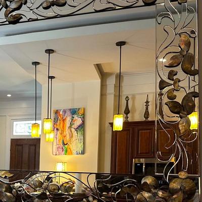 Beautiful Large Decorative Mirror