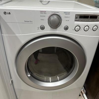 LG Dryer Good Condition