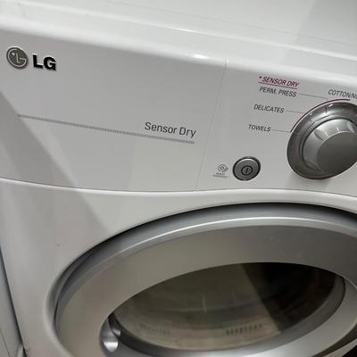 LG Dryer Good Condition