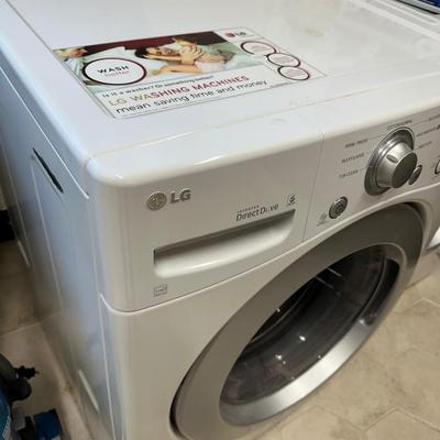 LG Washer Good condition