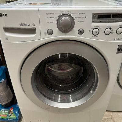 LG Washer Good condition
