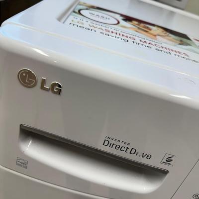 LG Washer Good condition
