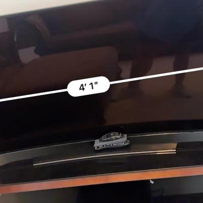 Samsung curved TV withstand