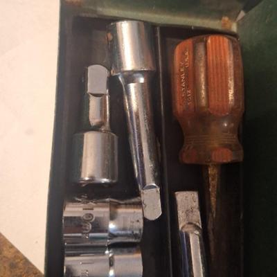 Metric sockets