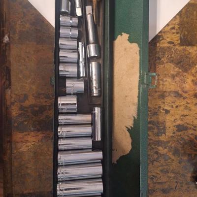 Metric sockets
