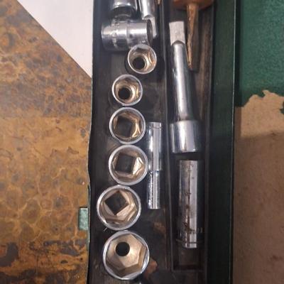 Metric sockets